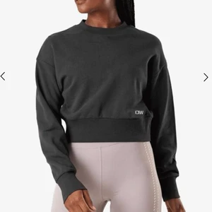 ICanIWill crewneck - Sweatshirt från ICanIWill i en superfin grå färg! Säljes då den inte kommer till användning 🖤