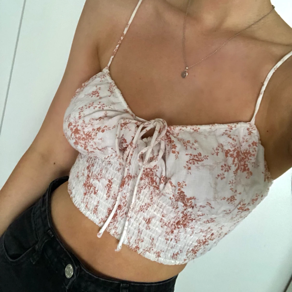 Super fin croptop från Verge Girl - 90