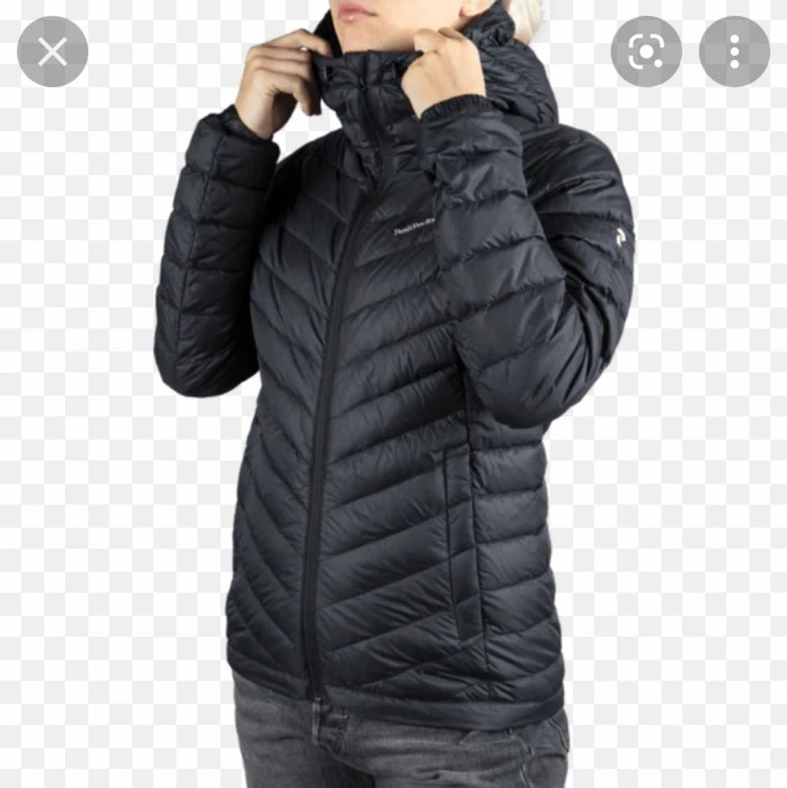 Peak performance jacka - 90