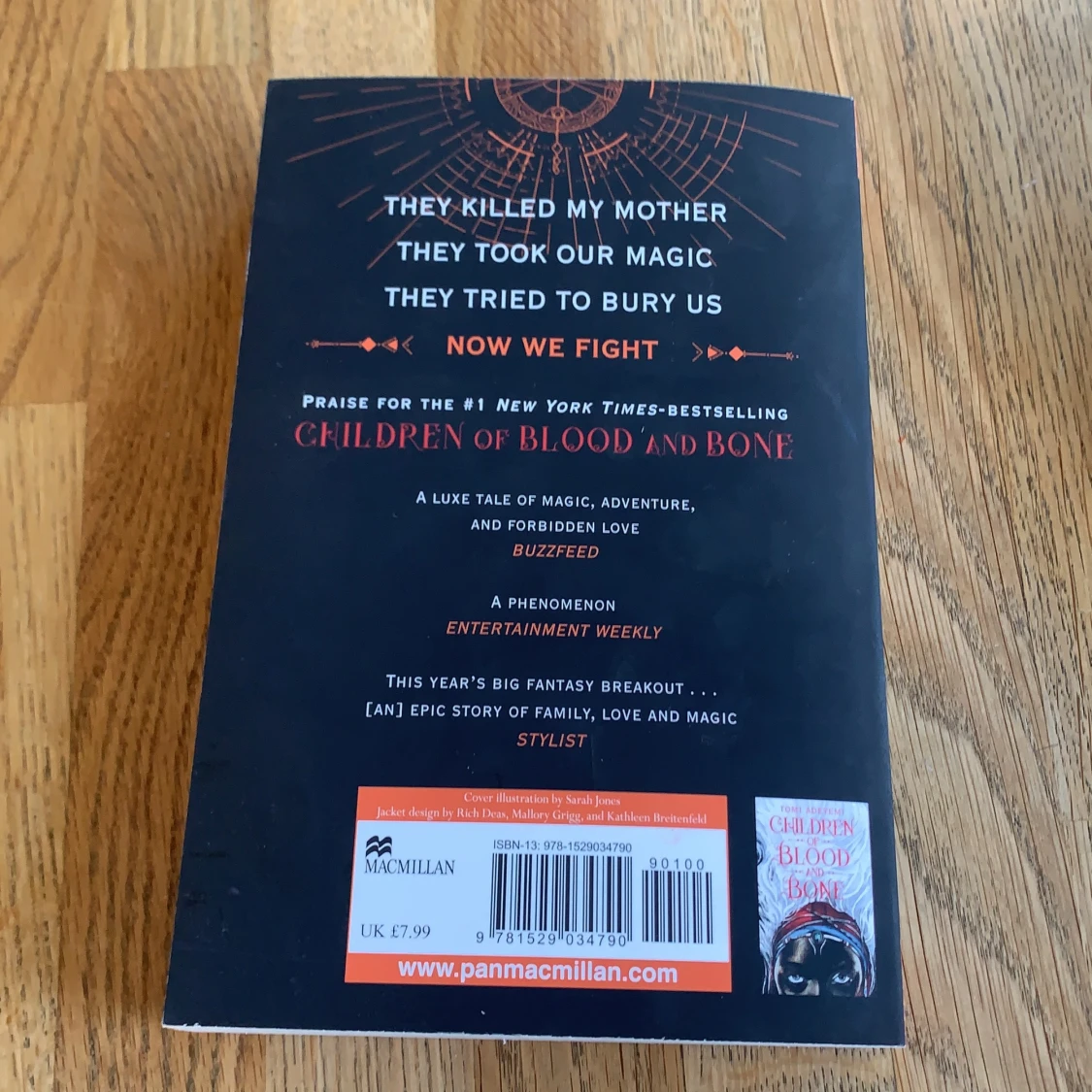 Children of Virtue And Vengeance  - 90