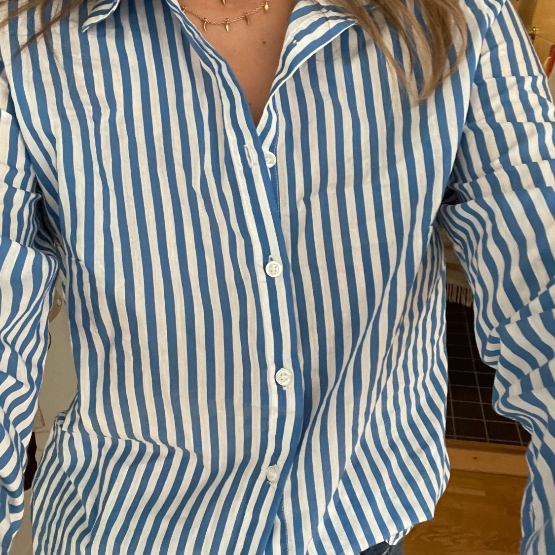 Maison 123 stripe shirt. Size 36 - 90