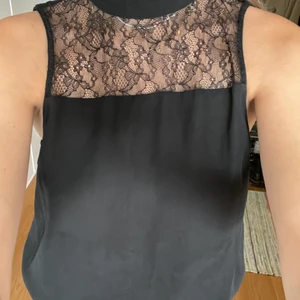 Zara black sheer top. Size XS  - Zara black sheer top. Size XS. In good condition