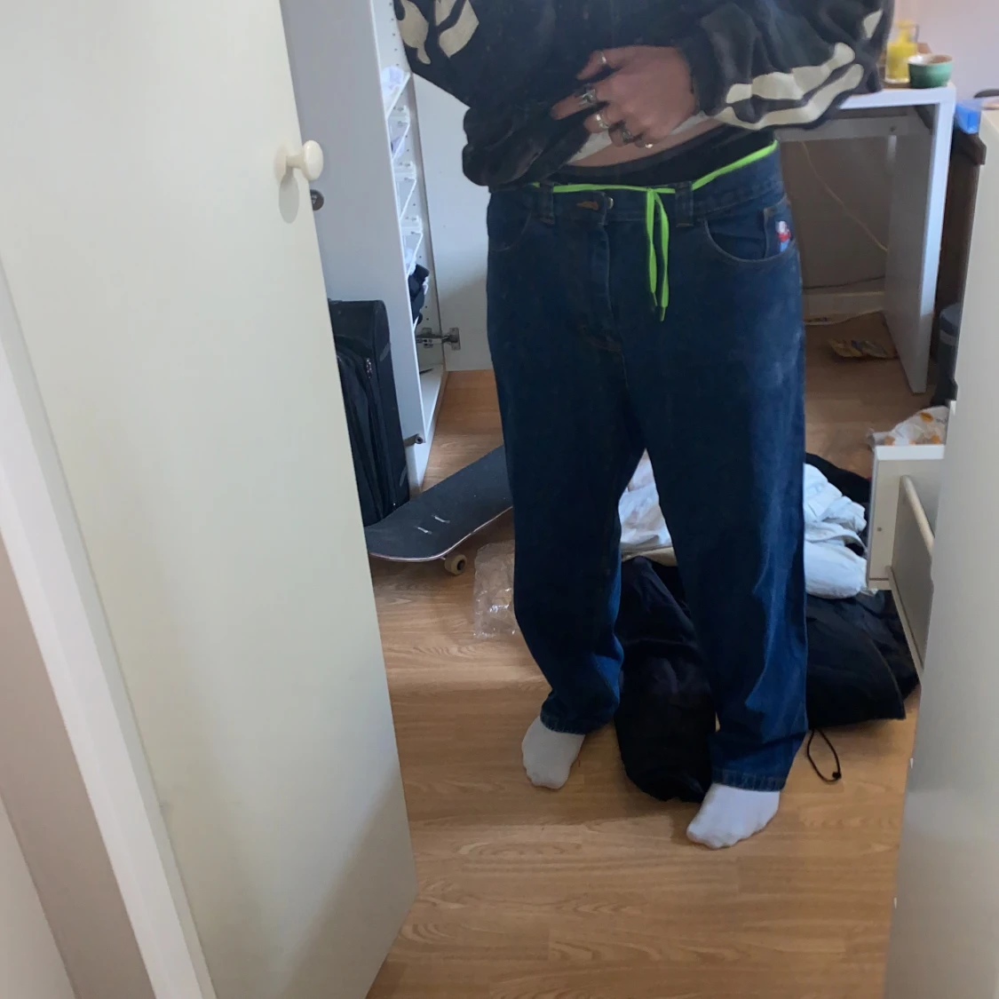 Polar Bigboys mörkblå  - 91