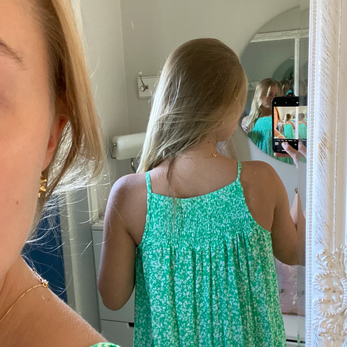 Zara klänning  - 91