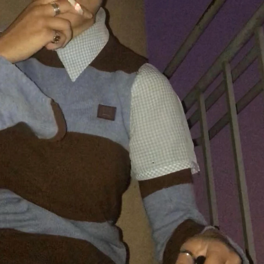 Acne Studios Tygväst Ylleväst - 90