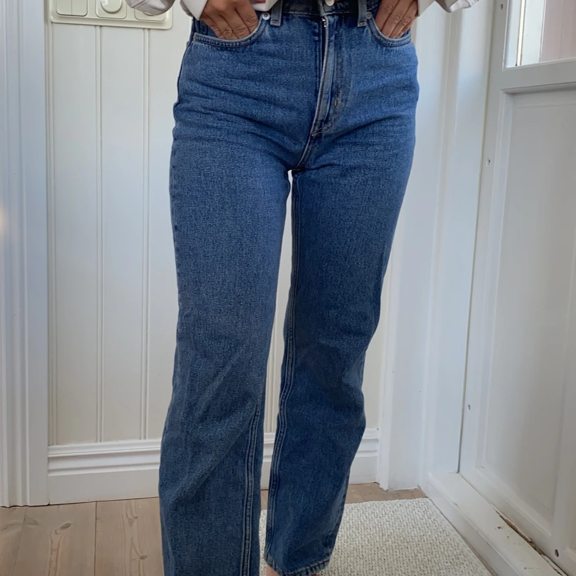 Weekday voyage jeans