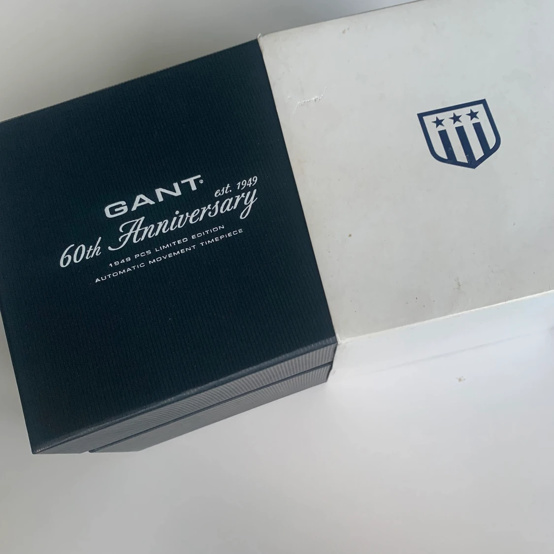 Gant klocka - 91