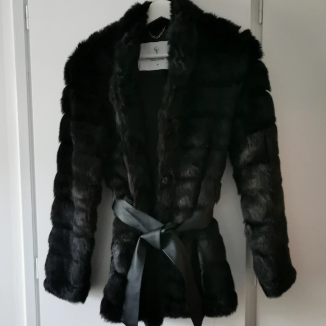 Fuskpälsjacka Chiara Forthi Milano