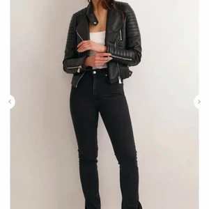 Skinjacka  - Chiquelle skinjacka, bra skick, orginal pris 699kr 