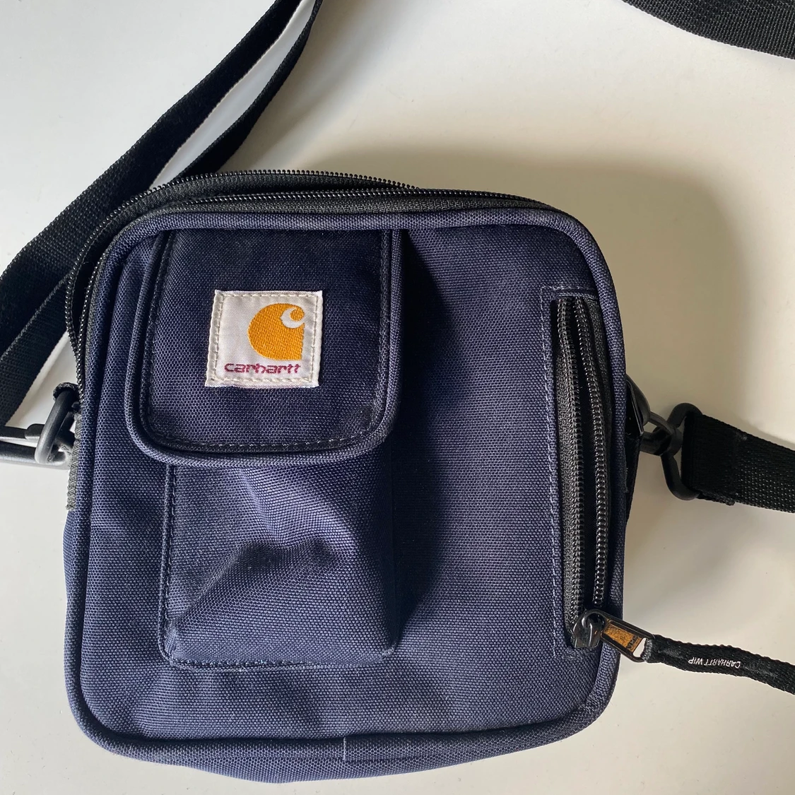 Carhartt väska marinblå  - 90