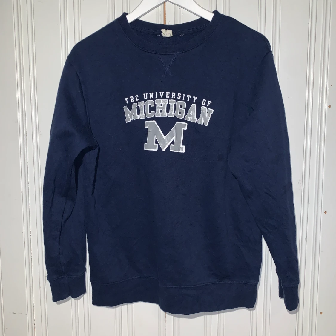 Vintage University of Michigan Sweatshirt 