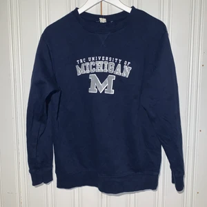 Vintage University of Michigan Sweatshirt  - Size Small