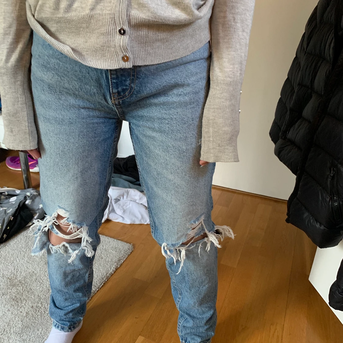 Zara jeans