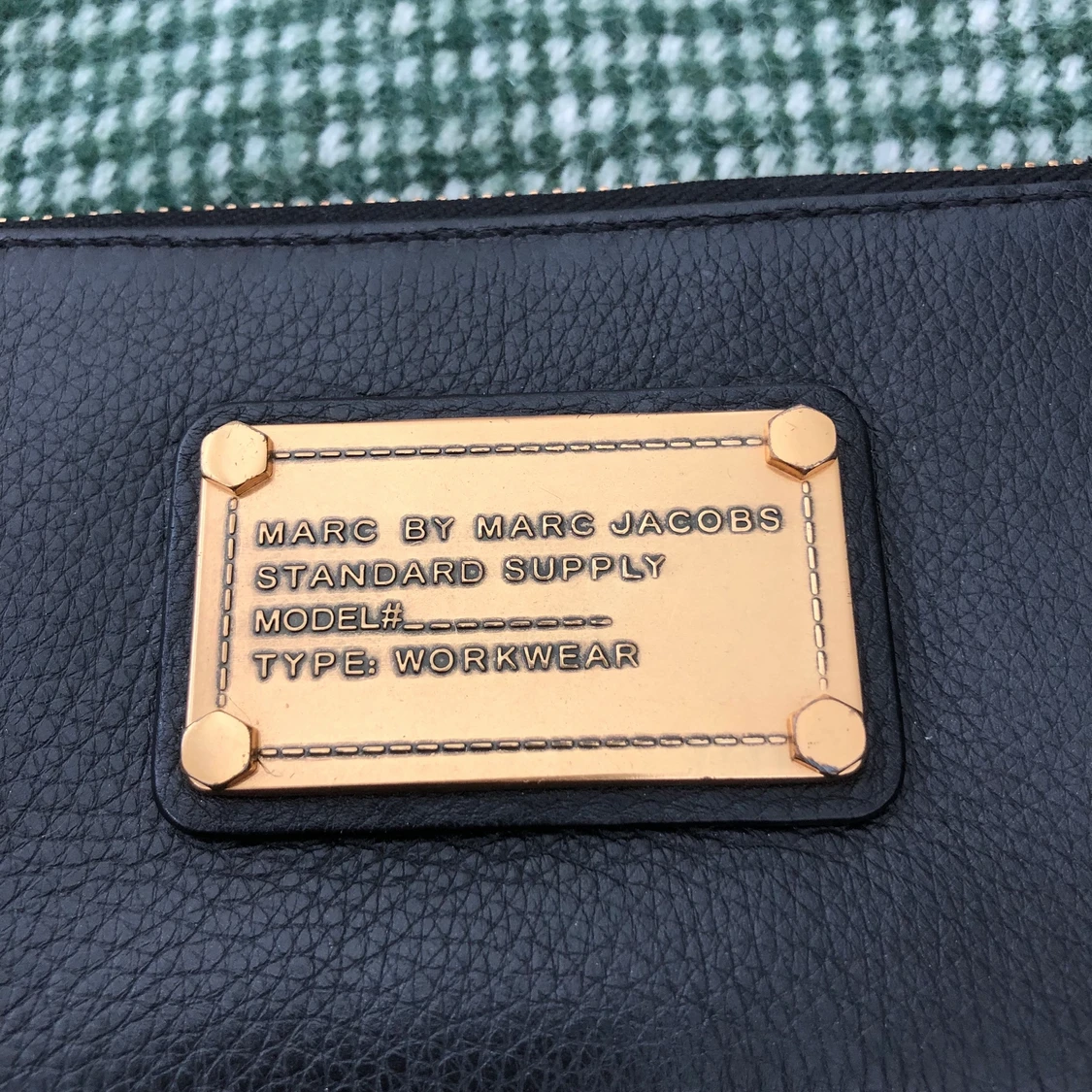 Marc Jacobs plånbok  - 90