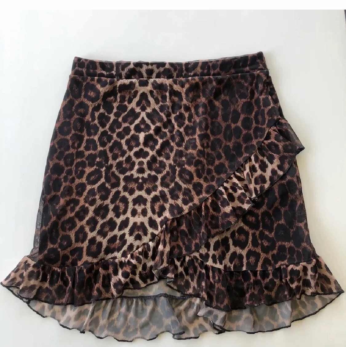 Leopard Kjol - 90