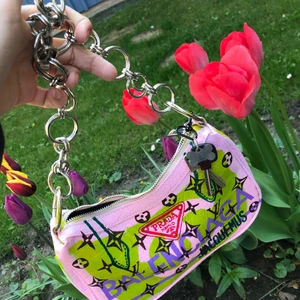 Handväska  - 💕💘 pm för fler bilder eller frågor