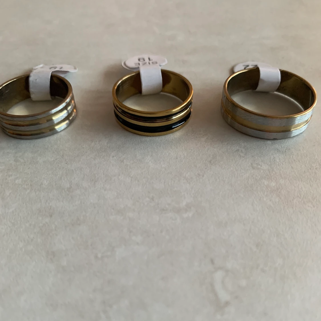 Trendiga ringar - 90