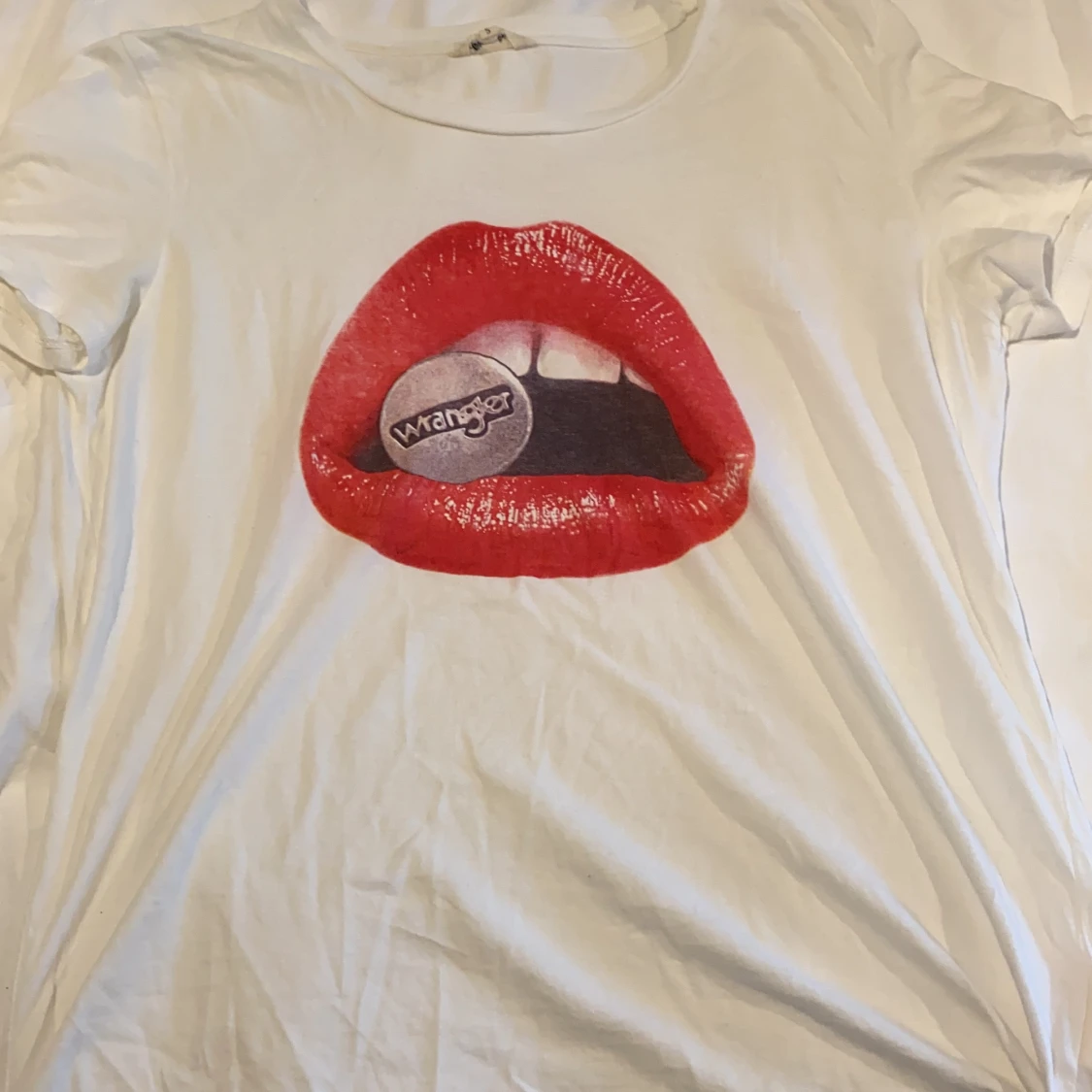 Wrangler tröja  - 90