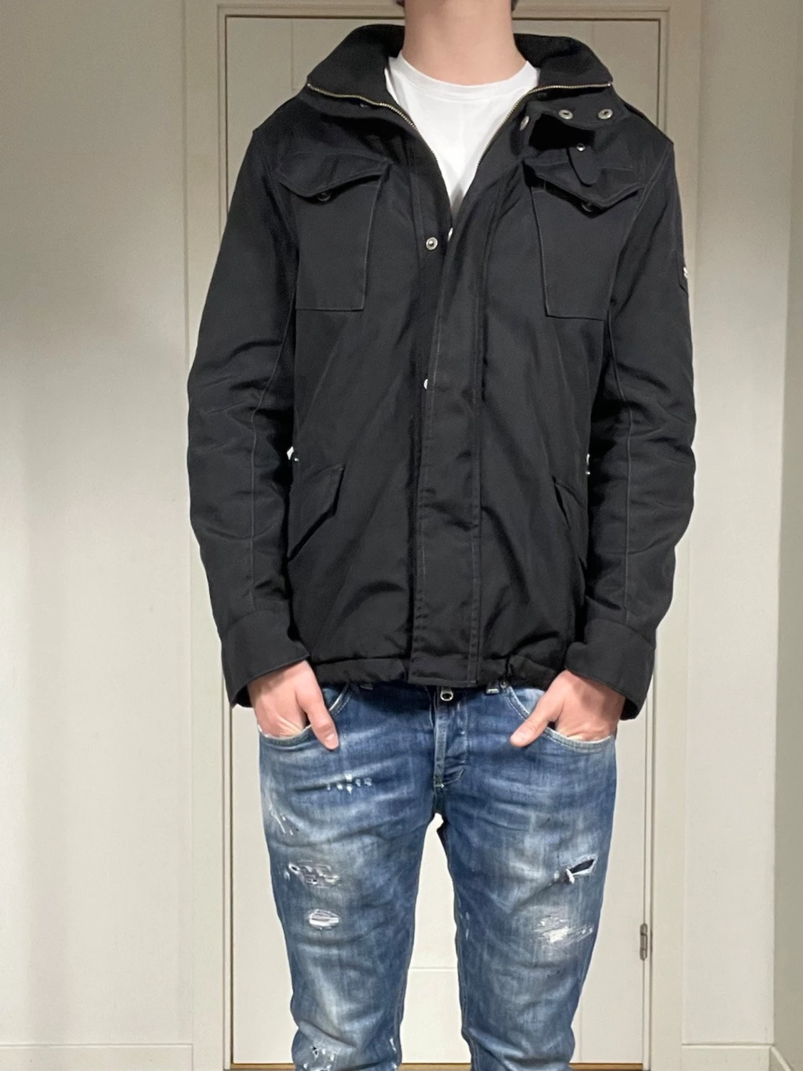 Woolrich Jacka