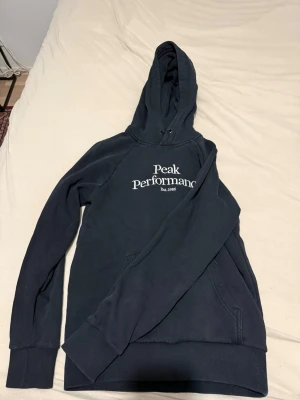 Peak Perfomance hoodie - Peak perfomance hoodie