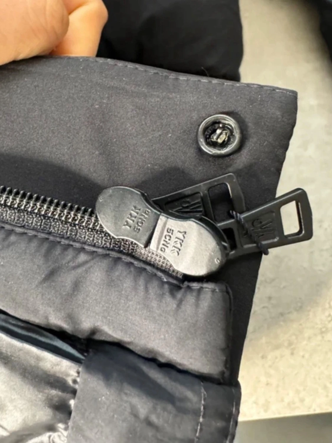 Moncler madeira  - 6