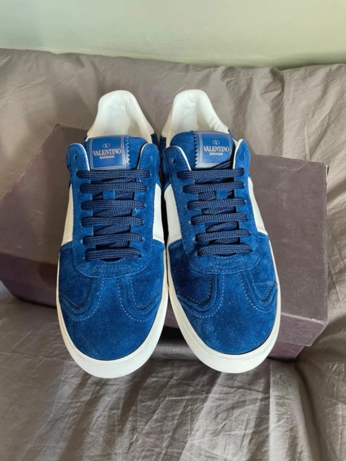 Valentino Garavani Flycrew Sneakers Strl 43 - 1