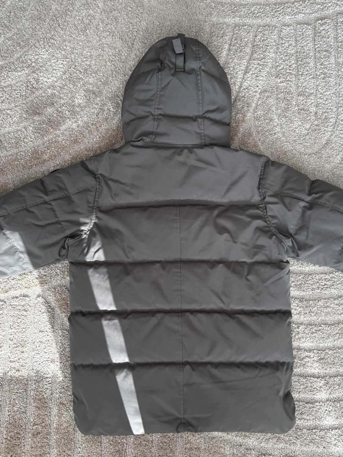 Canada Goose MacMillan Jacka  - S - 2