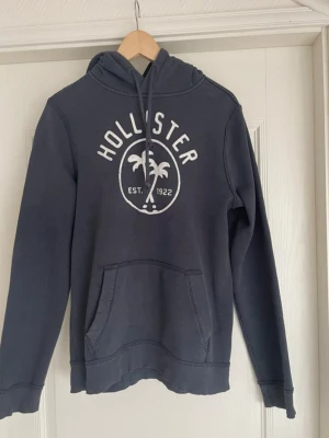 Hollister hoodie  - Snygg Hollister hoodie i fint skick inget att klaga på! Skriv till mig vid eventuelle frågor osv jag svarar snabbt!