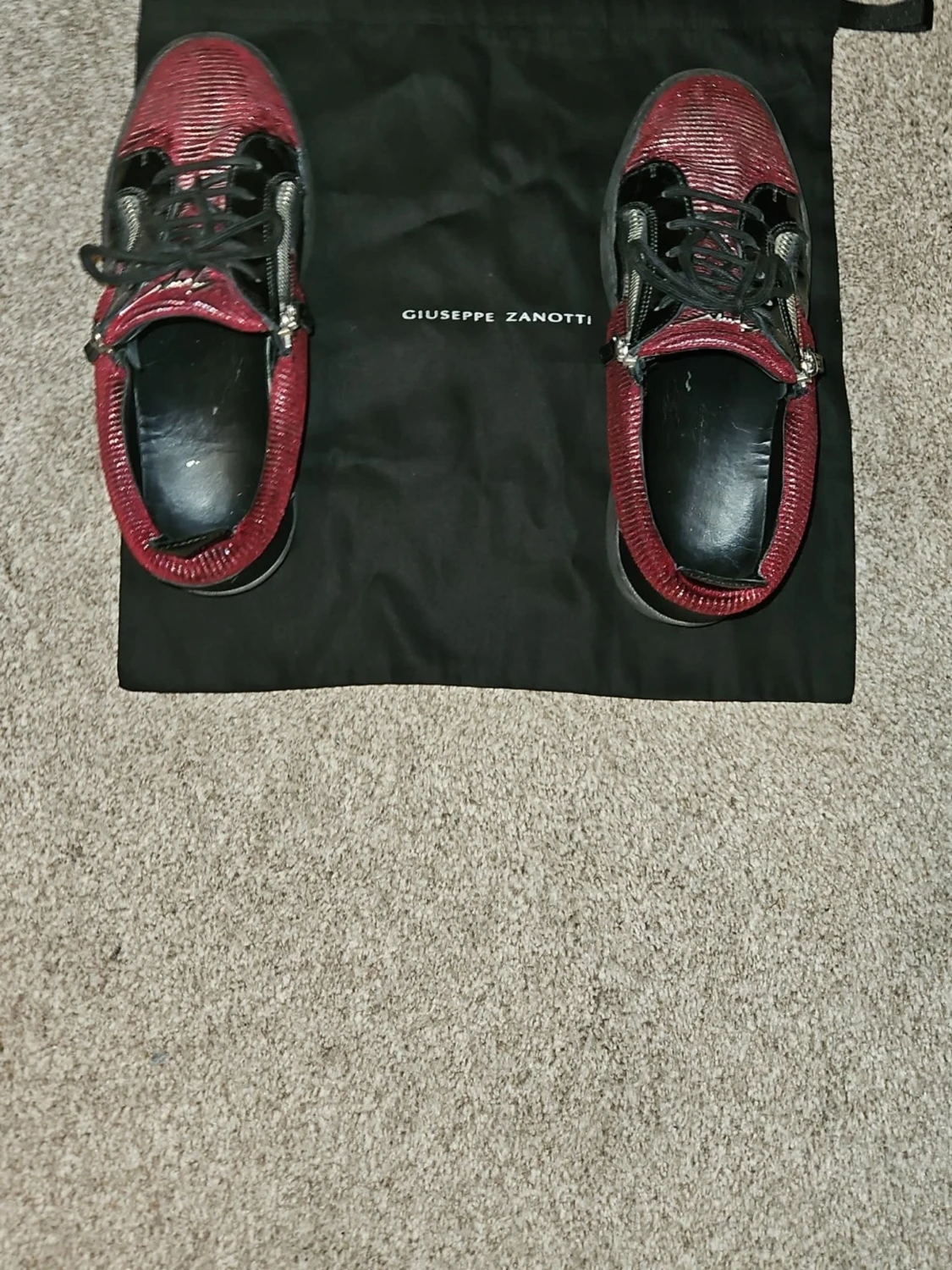 Guiseppe zanotti 2022 limited - 1