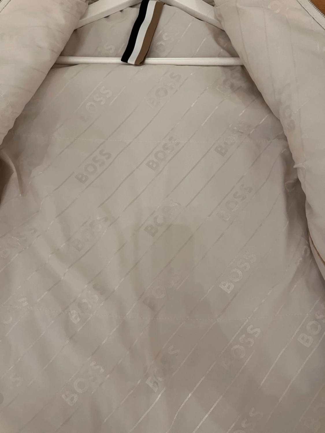 Hugo Boss teddy jacka - 5