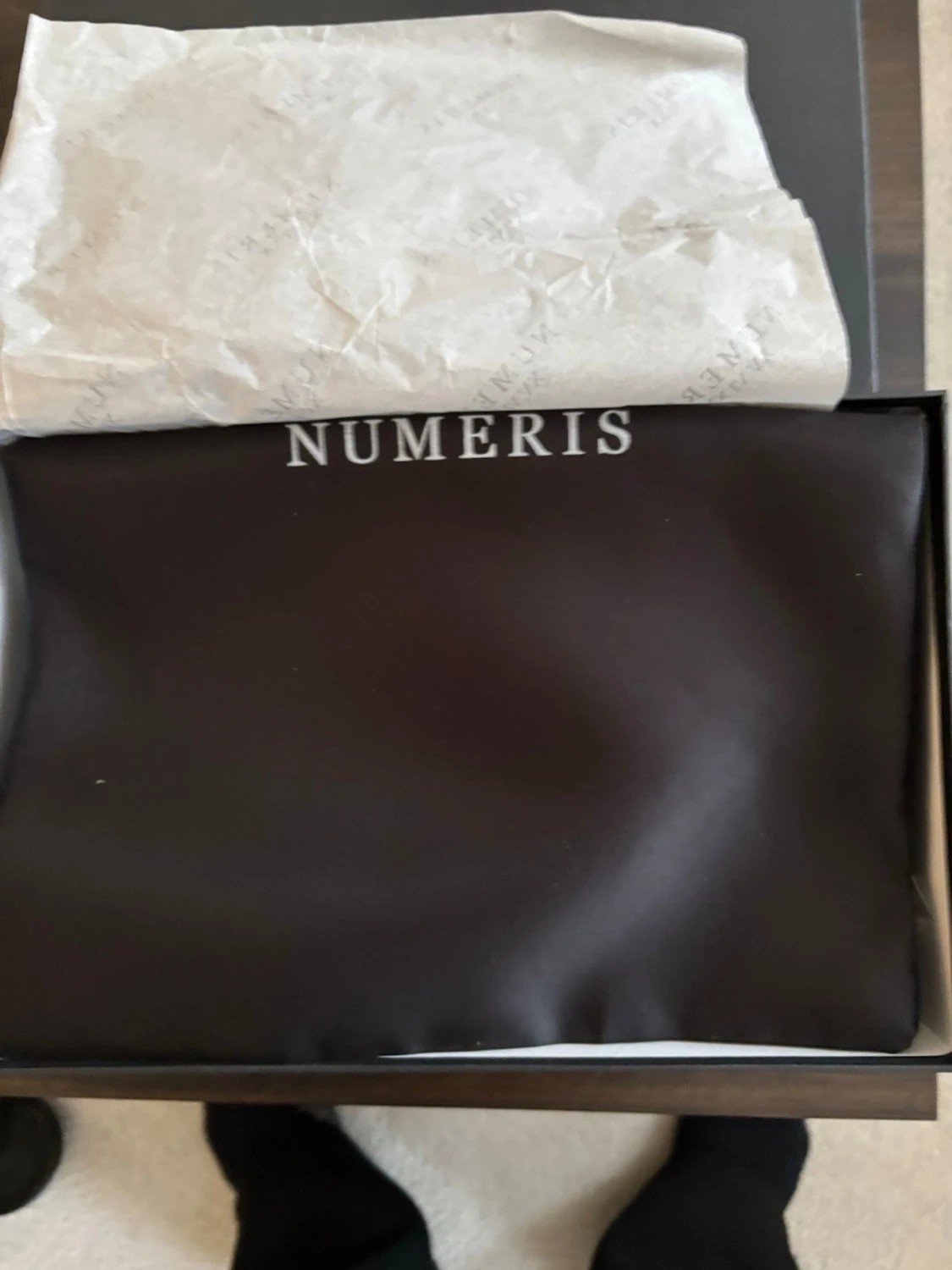 Numeris - 1