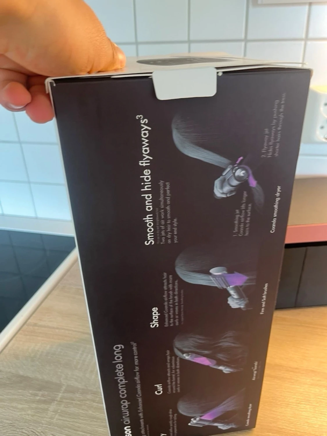 Dyson Airwrap Complete Long - 2
