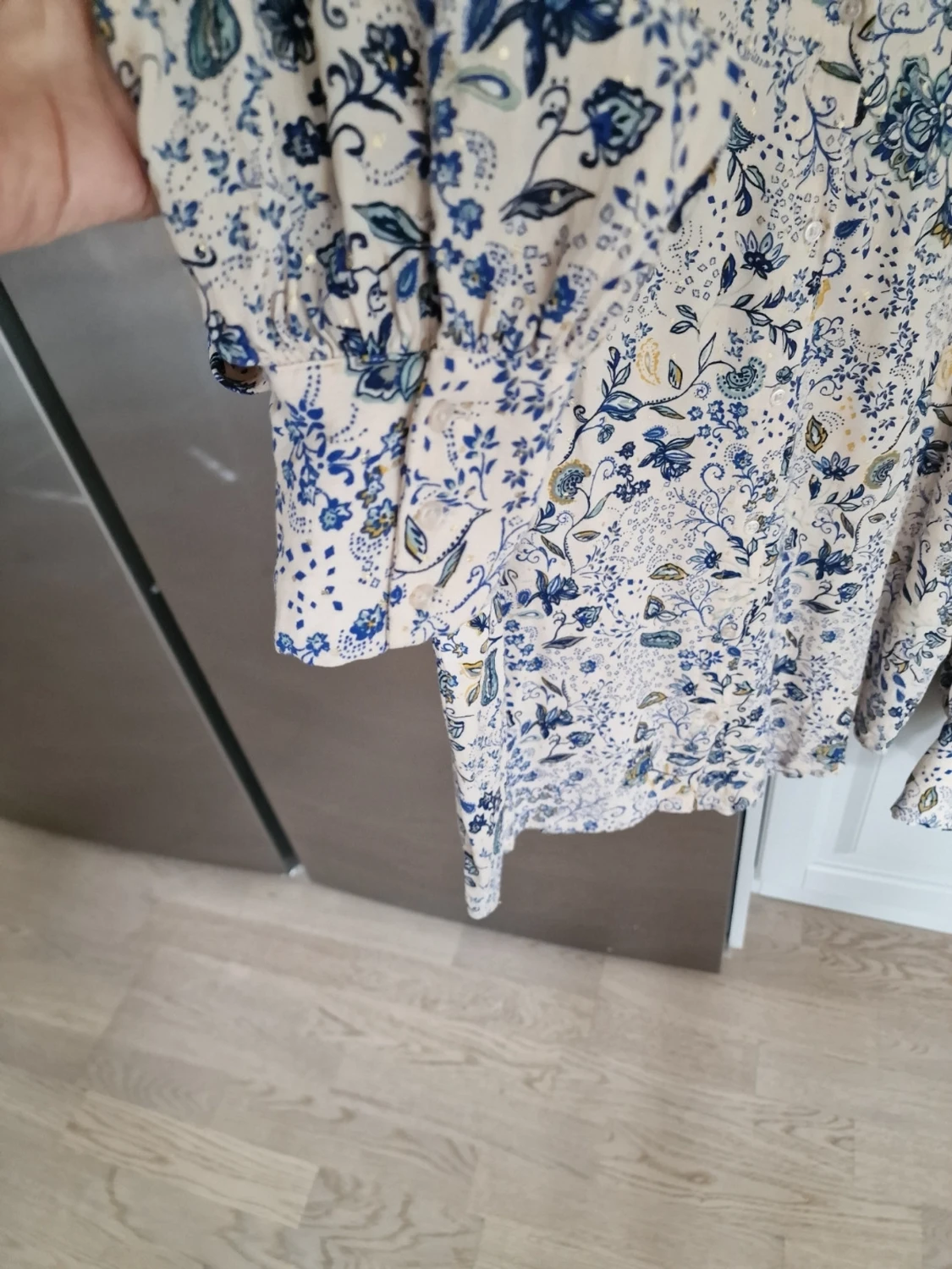 Blus från Part Two - 2