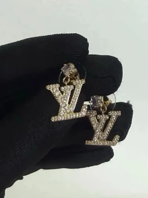 Örhängen lyx - Lv
