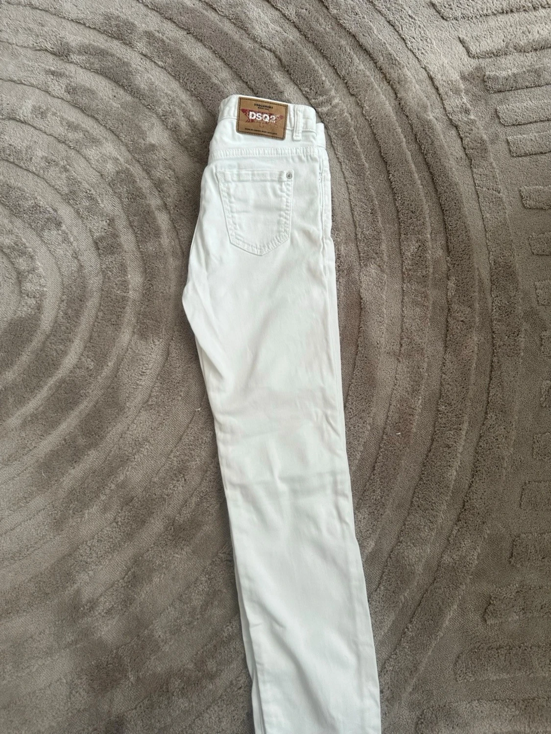 Vita jeans från DSquared2 - 1