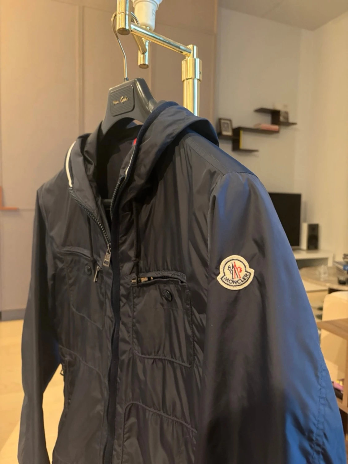 Unik Moncler Windbreaker - 2
