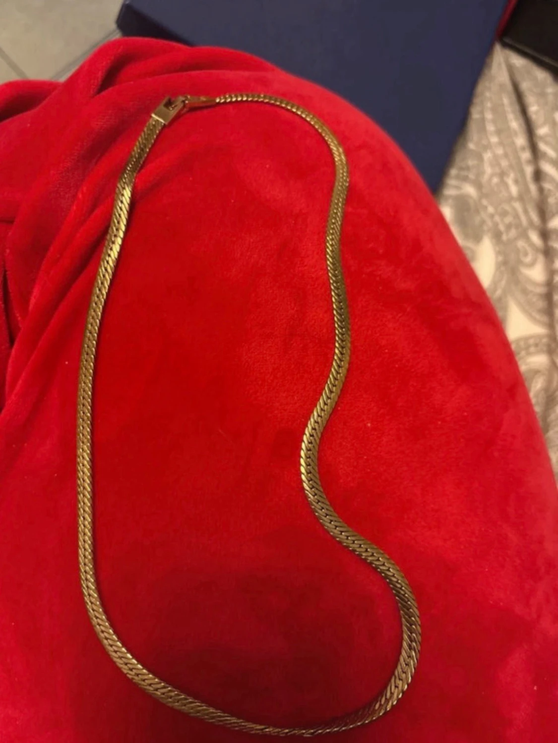 Halsband 18K Guld