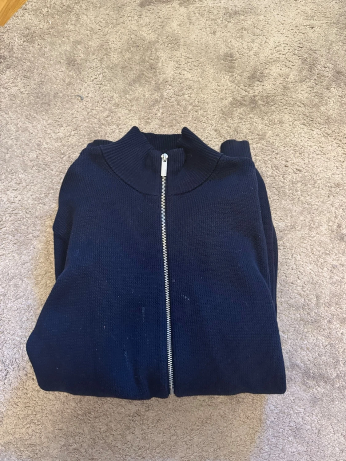 Selected Homme Full Zip