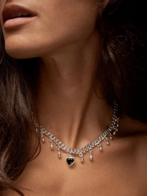 Maria Nilsdotter Halsband  - Super cool Maria Nilsdotter halsband. Köpte den för runt 9000kr så säljer den för minst 6000kr🥰 