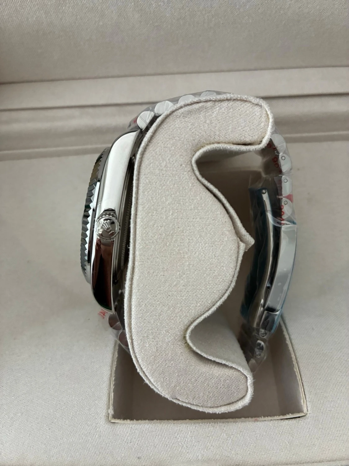 Silver Datejust  - 3