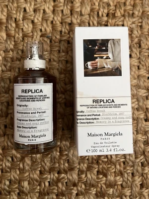 Maison Margiela Coffee Break EdT - Maison Margiela Coffee Break med cirka 90ml kvar. Köpt för 1220!