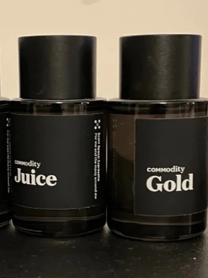 Commodity paketpris för alla tre - Gold Expressive och Juice Expressive. Priset gäller för båda. Finns annons ute för enskilda