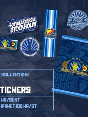 Söker Dif klibbor 25kr bunt  - Söker klibbor DIF 25kr bunt 