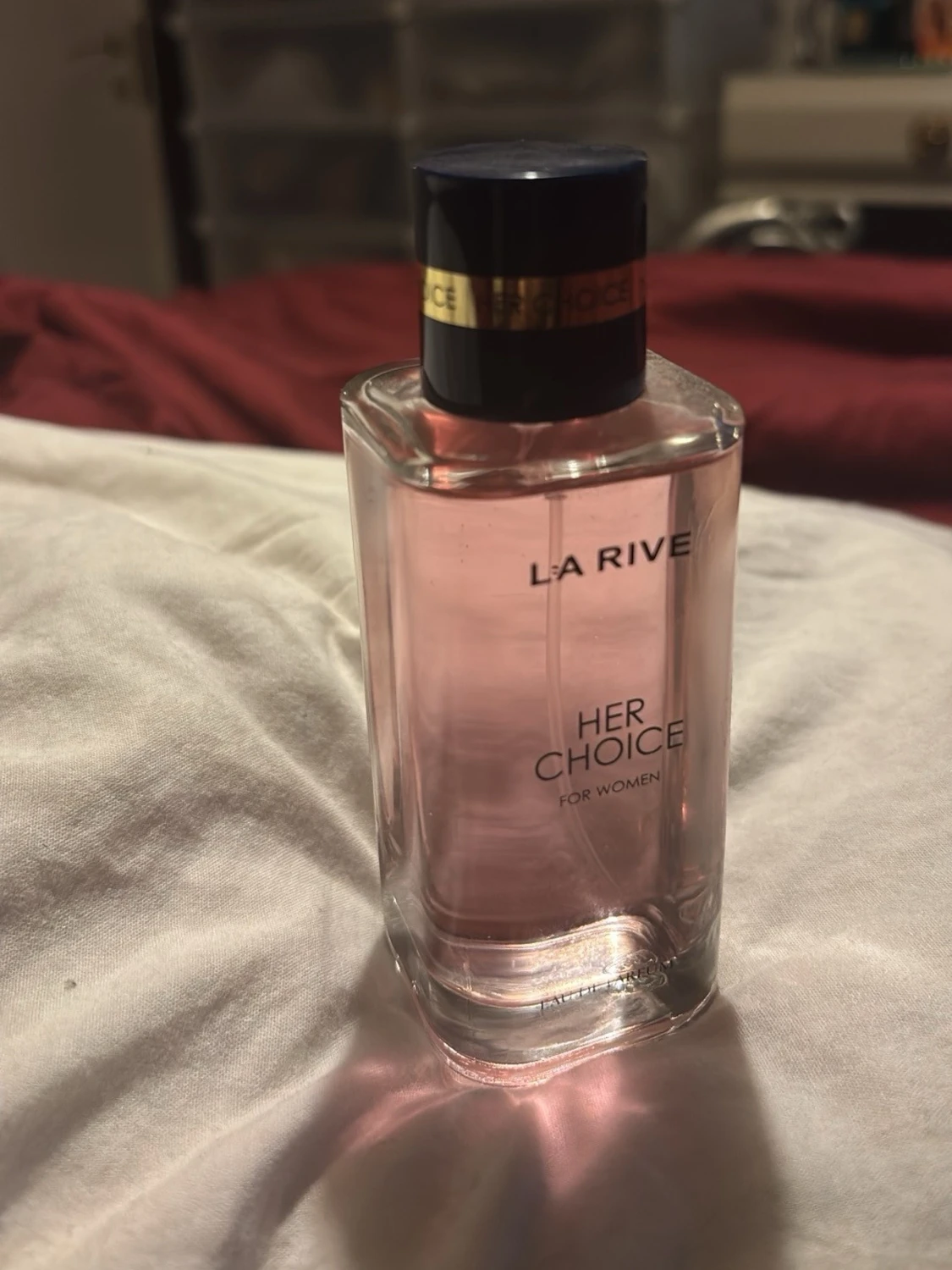 La Rive Her Choice Eau de Parfum