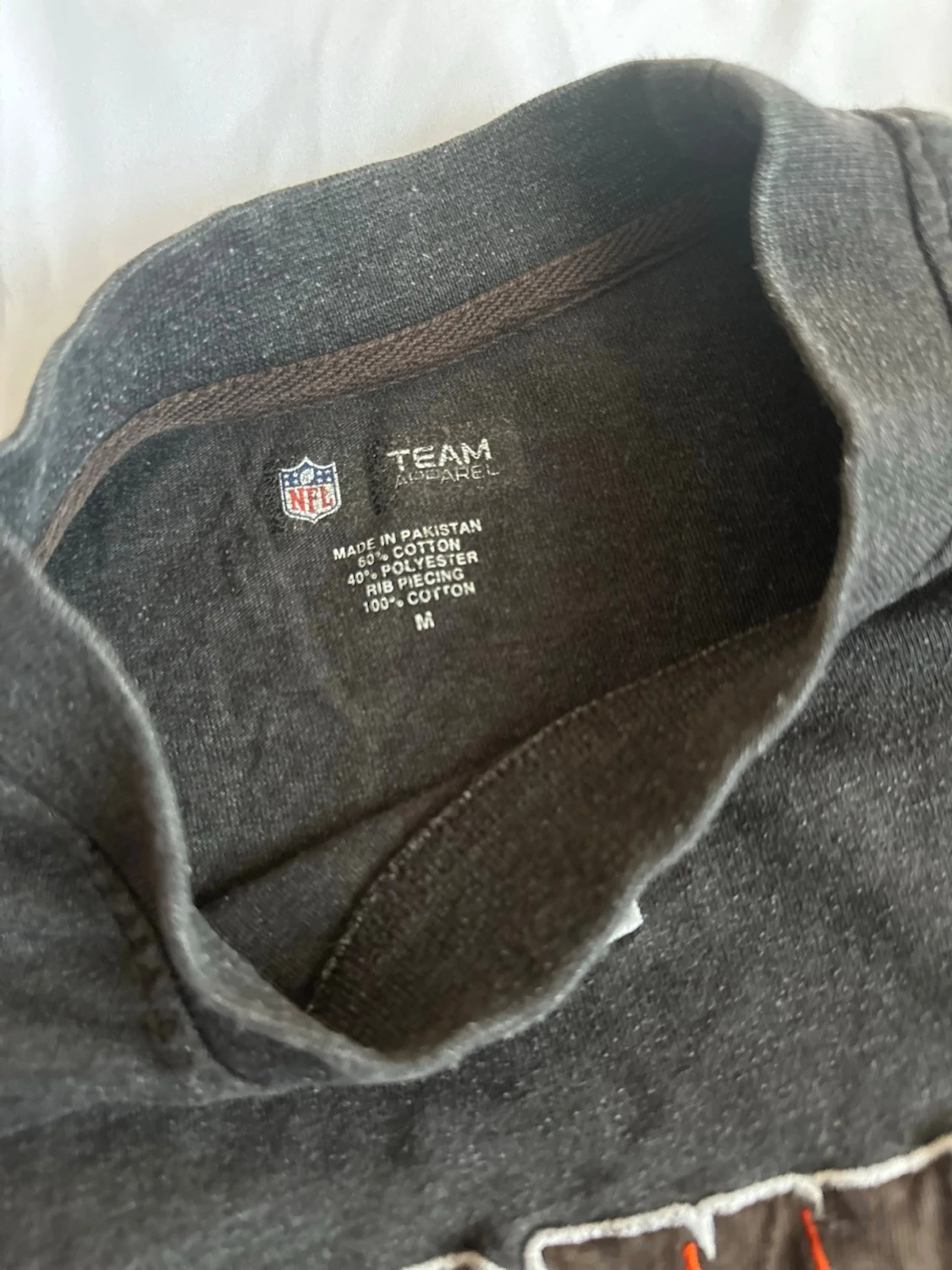 Cleveland Browns långärmad t-shirt NFL - 3