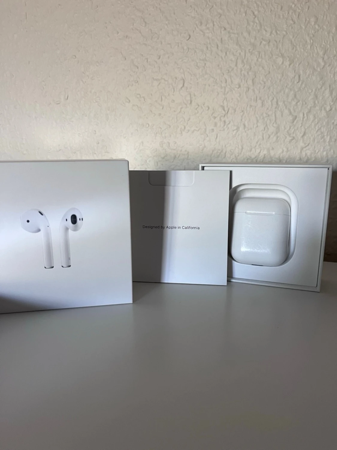 Apple AirPods gen 1 - 3