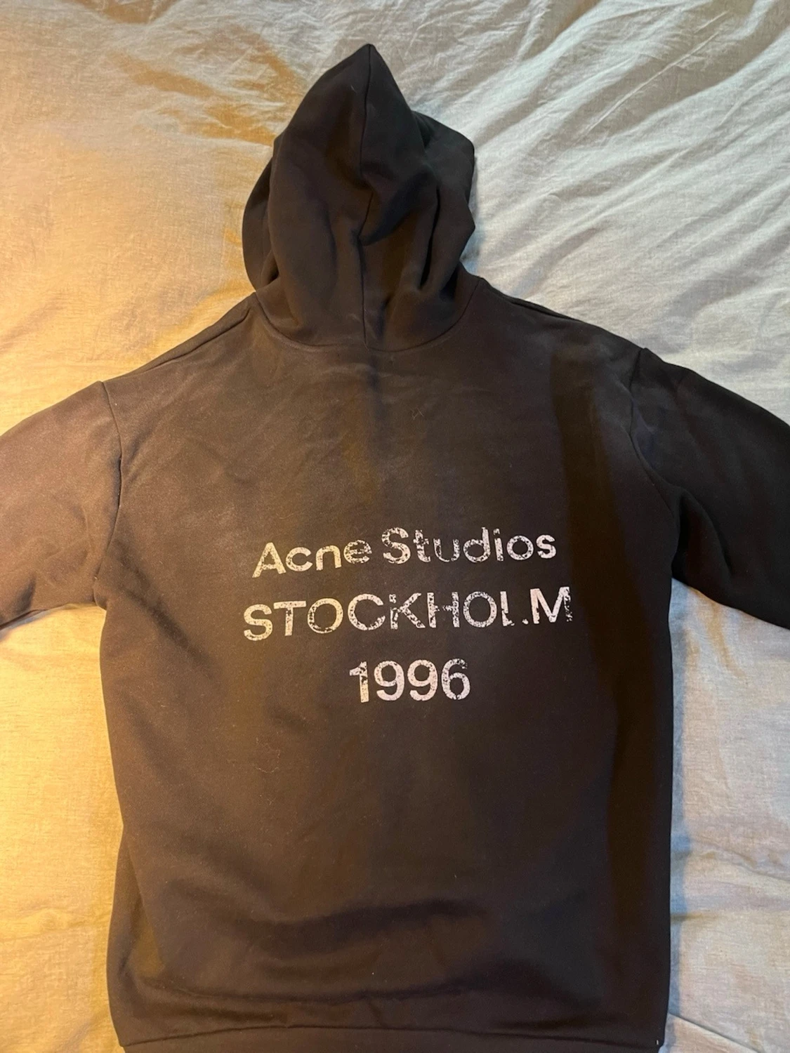 Acne studios hoodie - 2