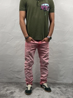 Replay jeans  - Ett par riktigt snygga jeans från Replay i storlek W30 L32 i modellen Anbbas 