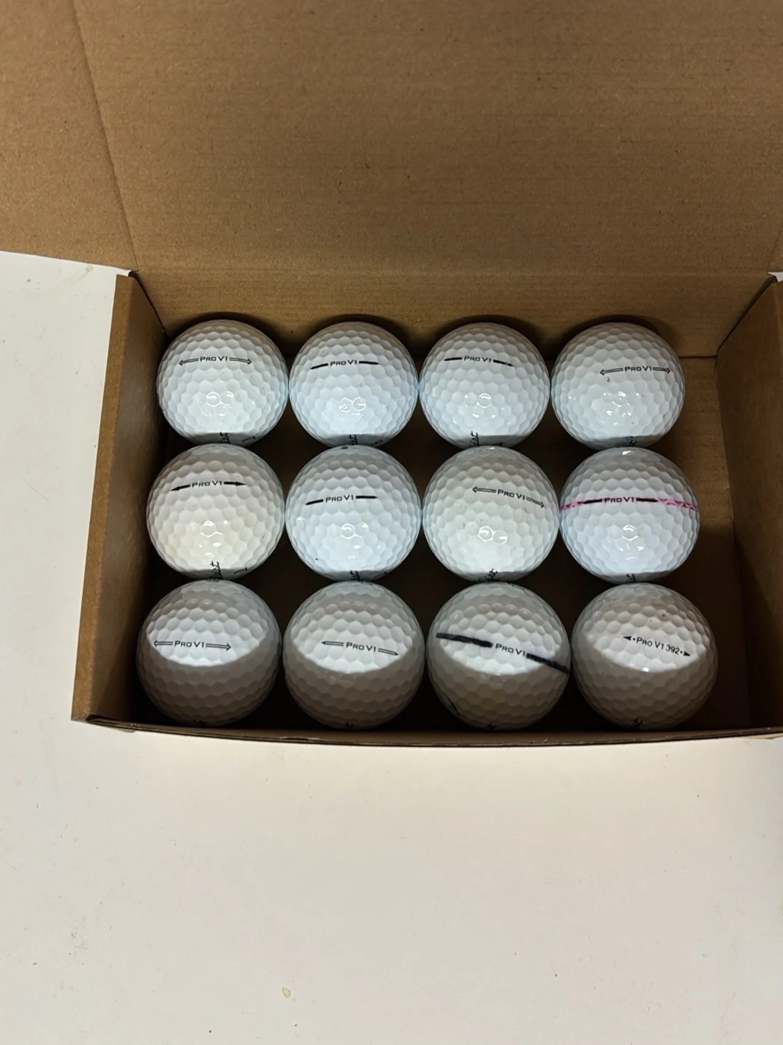 Titleist Pro V1. B/C klass
