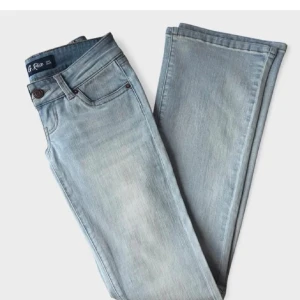 Ljusblå jeans från G-star - Helt nya från G-star färgen ice storlek xs men passar s också❤️